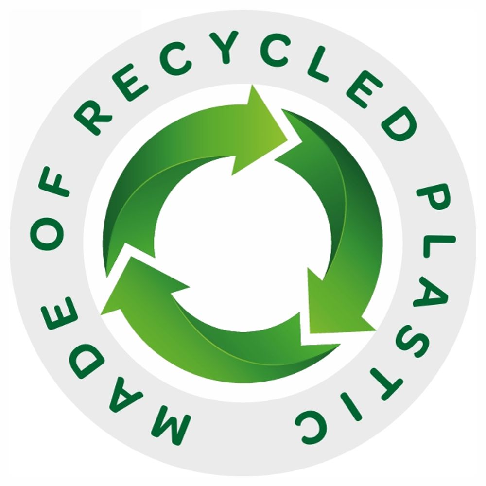 5 cm Katzenklo recycelt