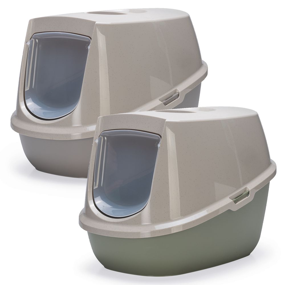 Beeztees ECO friendly Katzentoilette NORAH - 54