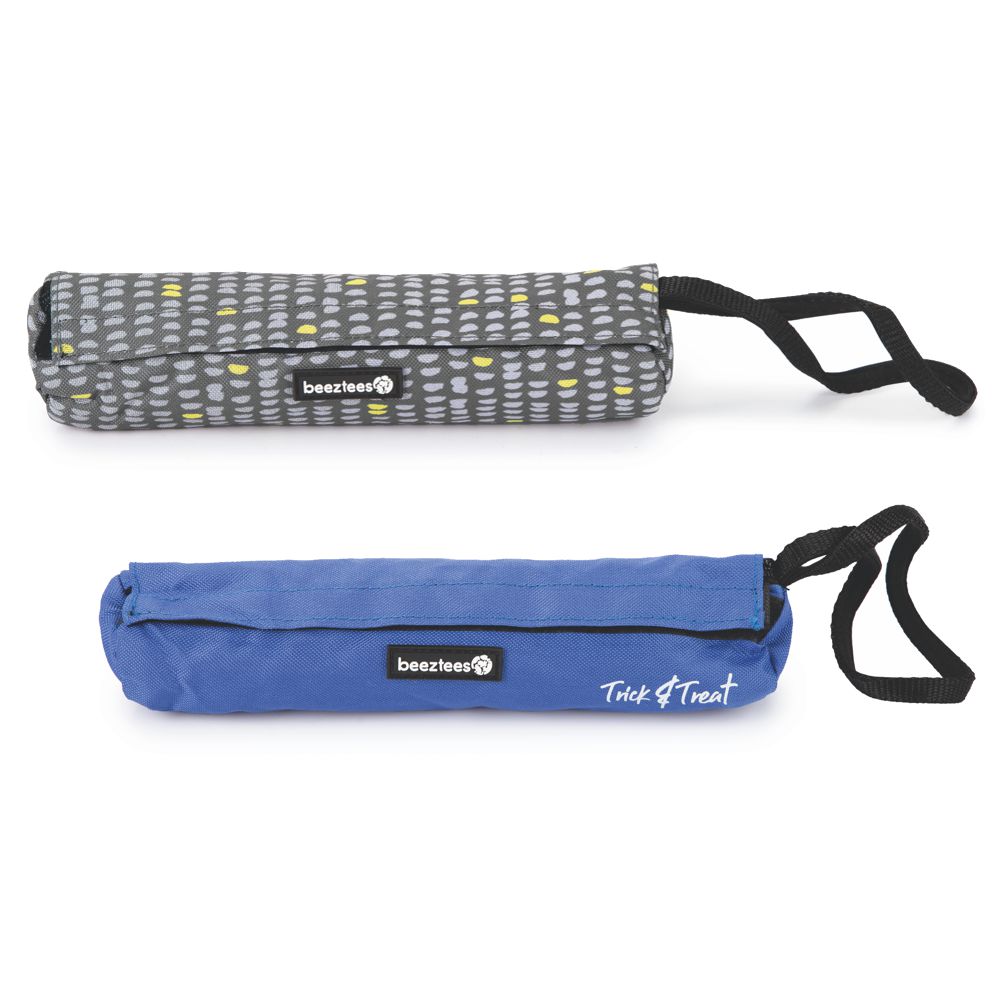 Beeztees Futterdummy - Trainingsdummy Snackdummy Apportierdummy Preydummy Dummie