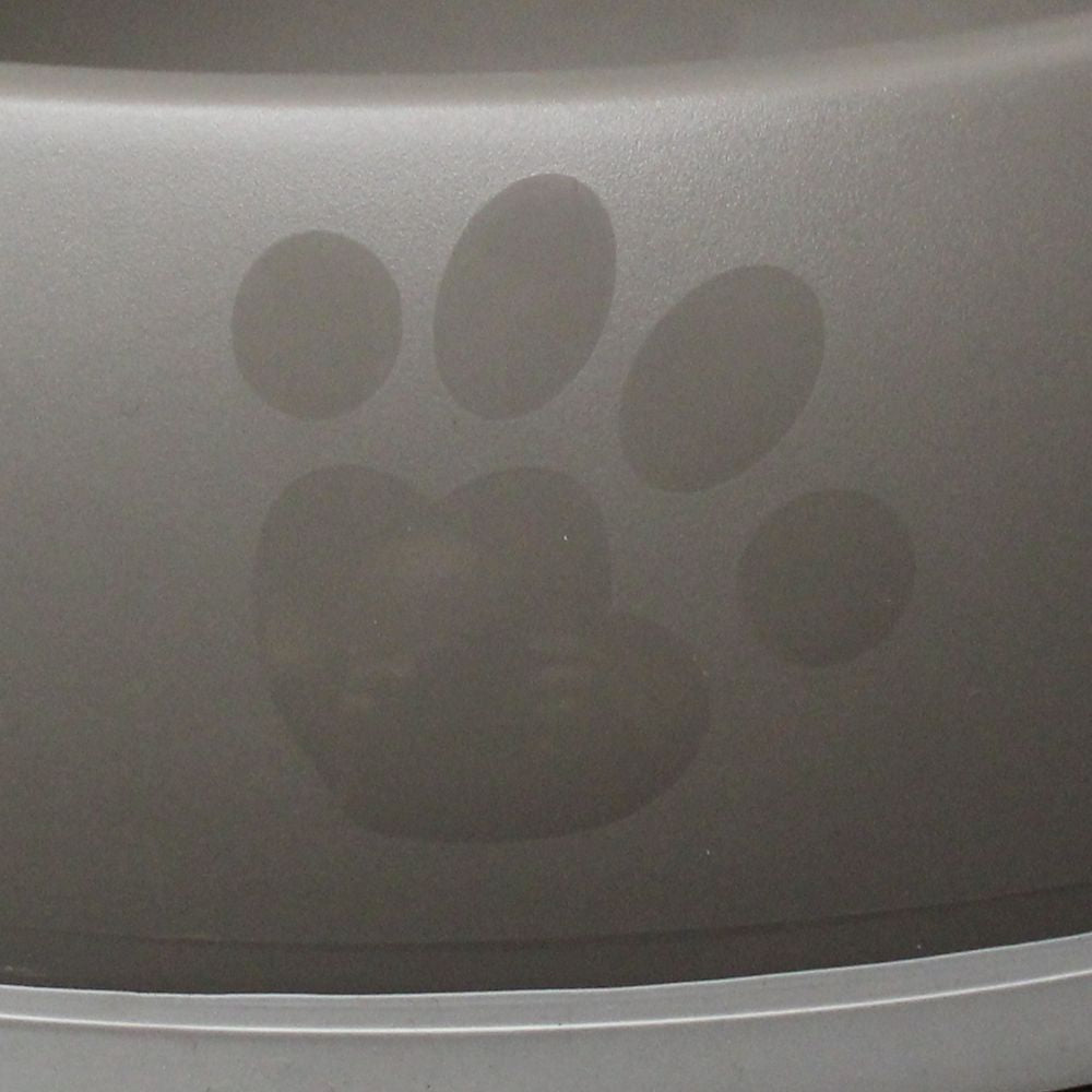 Kunststoff-Napf DELICE - Futternapf Wassernapf Fressnapf Hundenapf Katzennapf