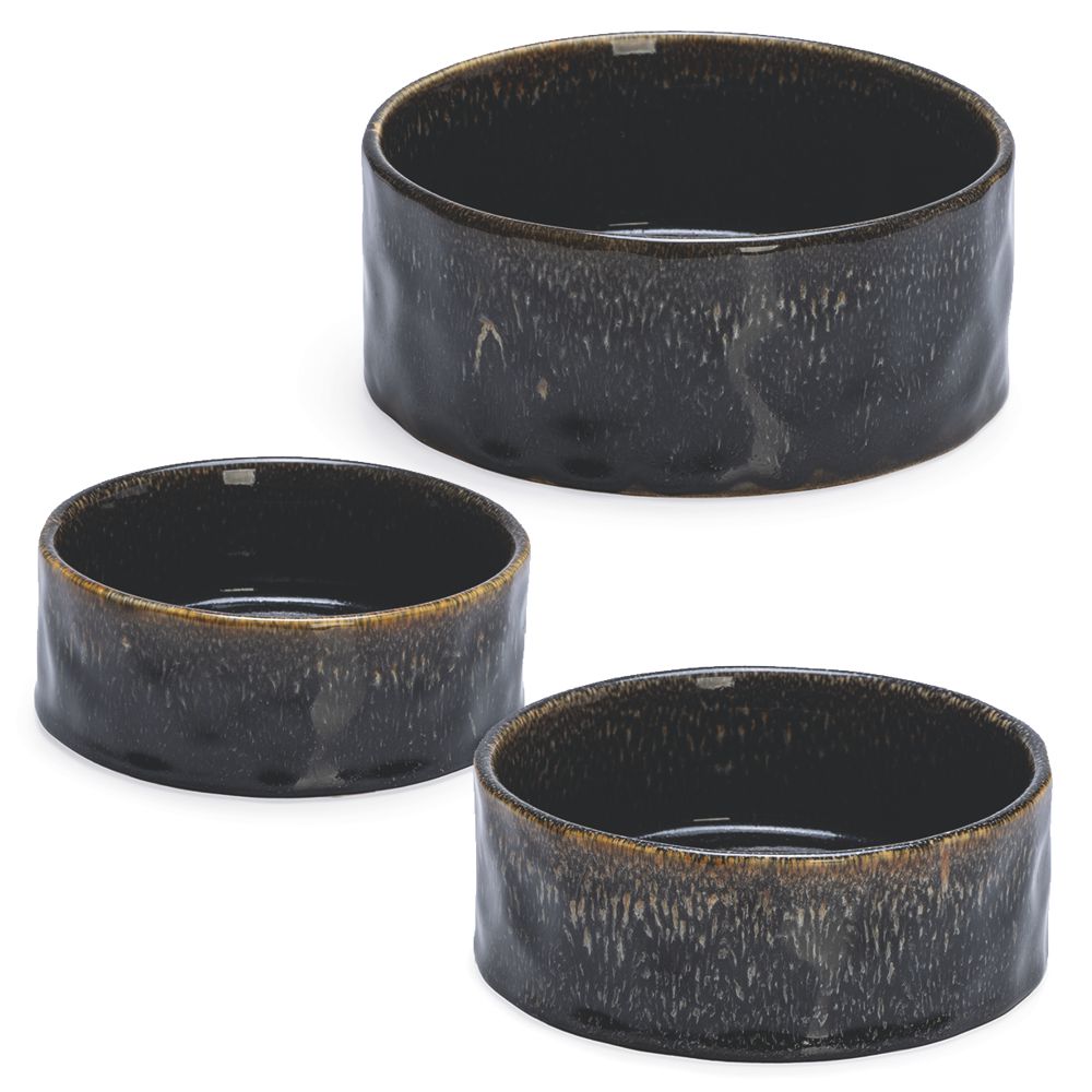 Designed by Lotte Keramik Hundenapf JACE - Napf Futternapf Fressnapf Wassernapf