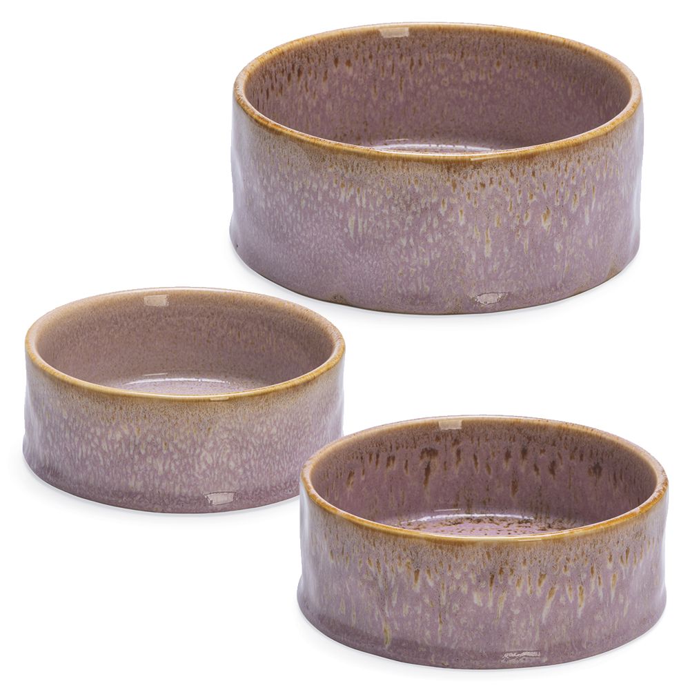 Designed by Lotte Keramik Hundenapf JACE - Napf Futternapf Fressnapf Wassernapf