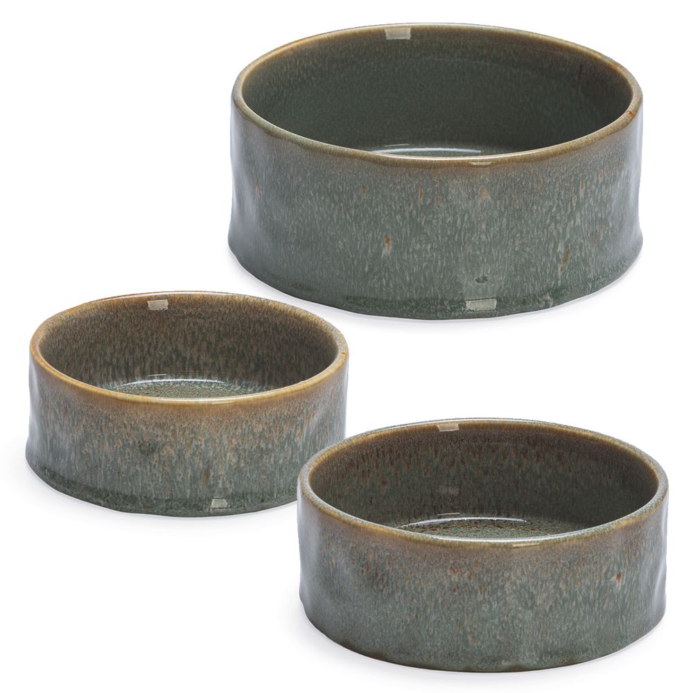 Designed by Lotte Keramik Hundenapf JACE - Napf Futternapf Fressnapf Wassernapf