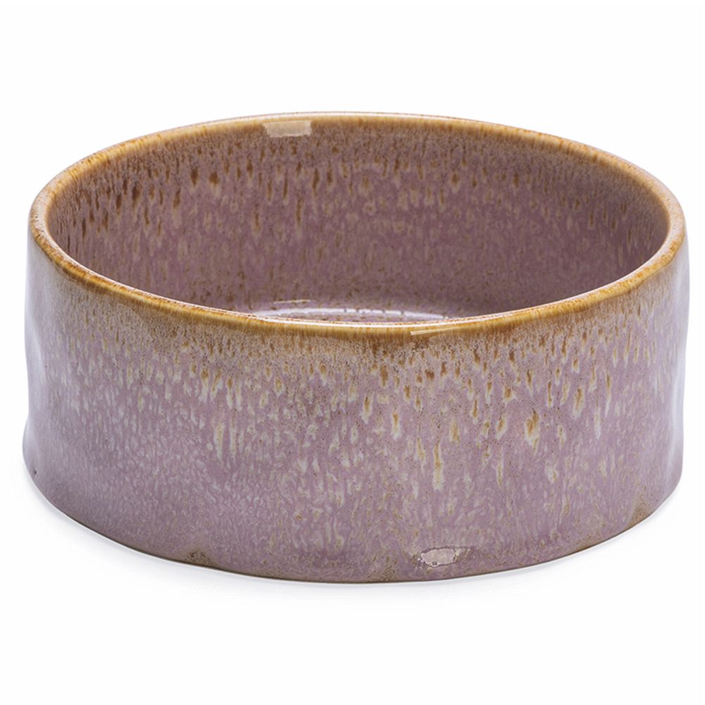 Designed by Lotte Keramik Hundenapf JACE - S / rosa