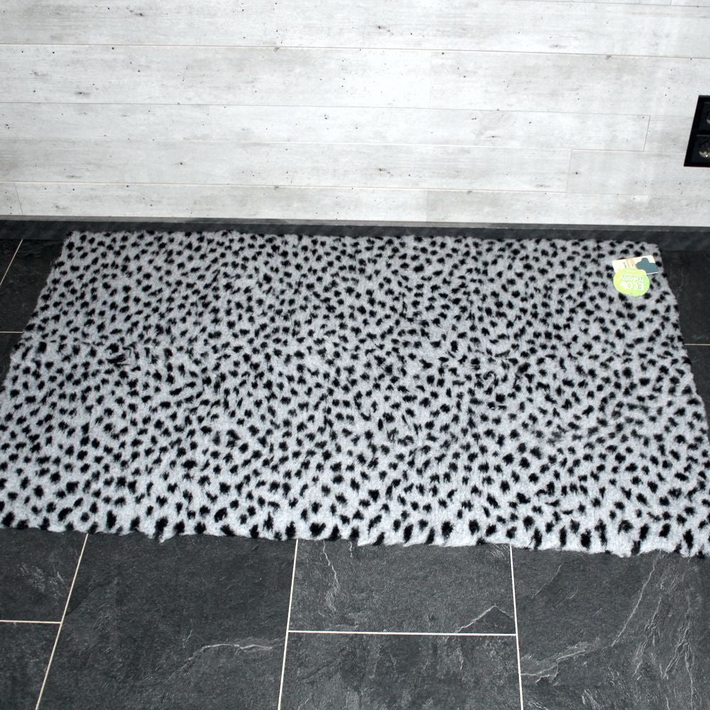 Beeztees Liegematte ECO Drybed Bench - 6 Größen - Schlafplatz Kissen Hundebett