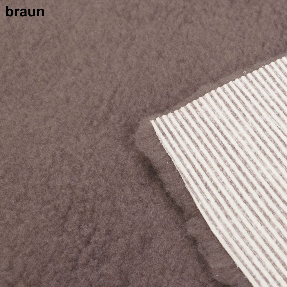 Beeztees Liegematte ECO Drybed Bench - 6 Größen - Schlafplatz Kissen Hundebett