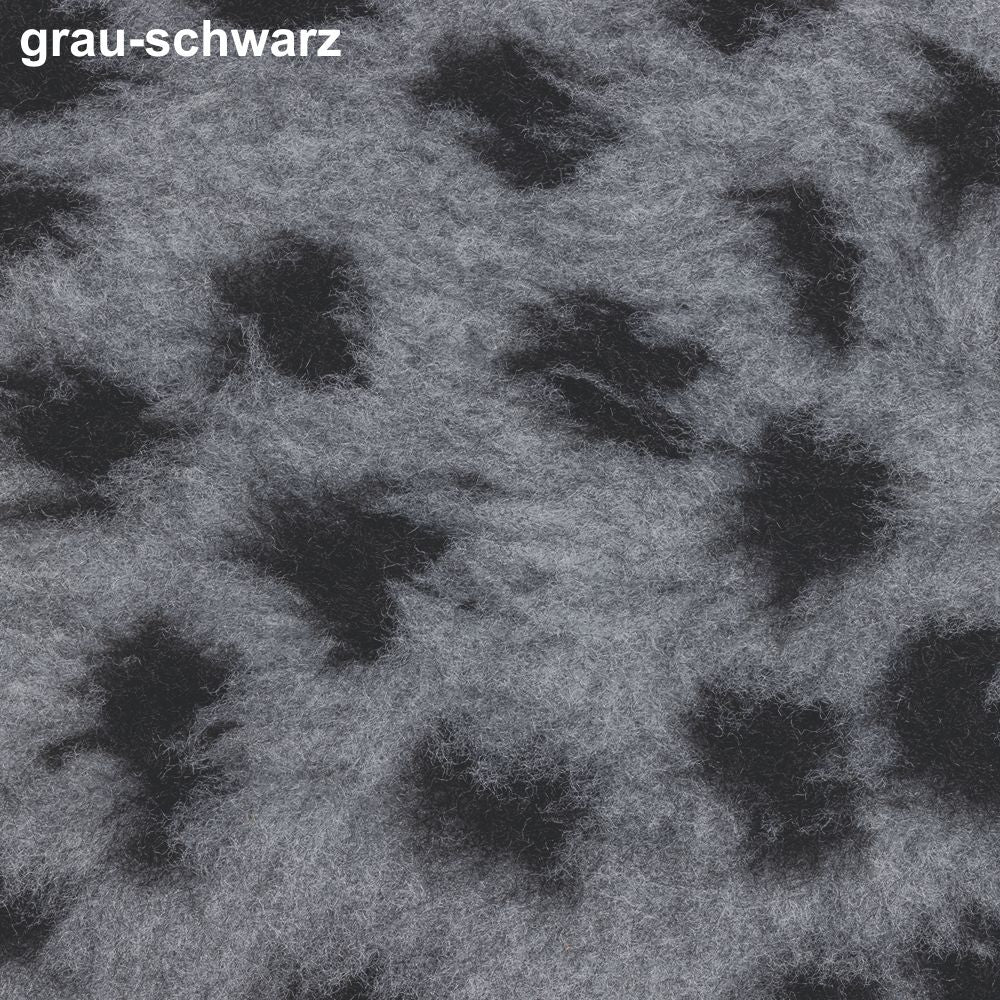 Beeztees Liegematte ECO Drybed Bench - 6 Größen - Schlafplatz Kissen Hundebett