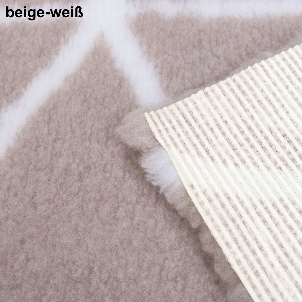 Beeztees Liegematte ECO Drybed Bench - 6 Größen - Schlafplatz Kissen Hundebett