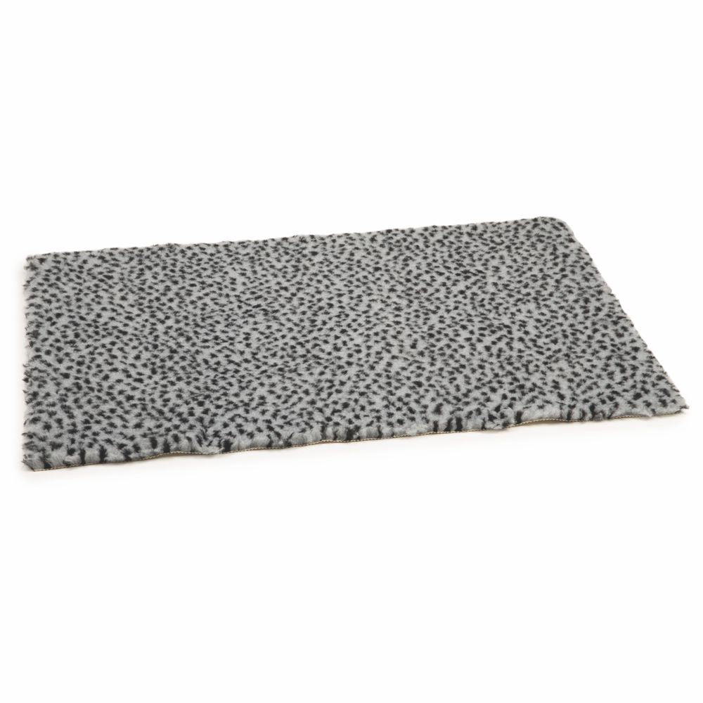 Beeztees Liegematte ECO Drybed Bench - S / grau/schwarz