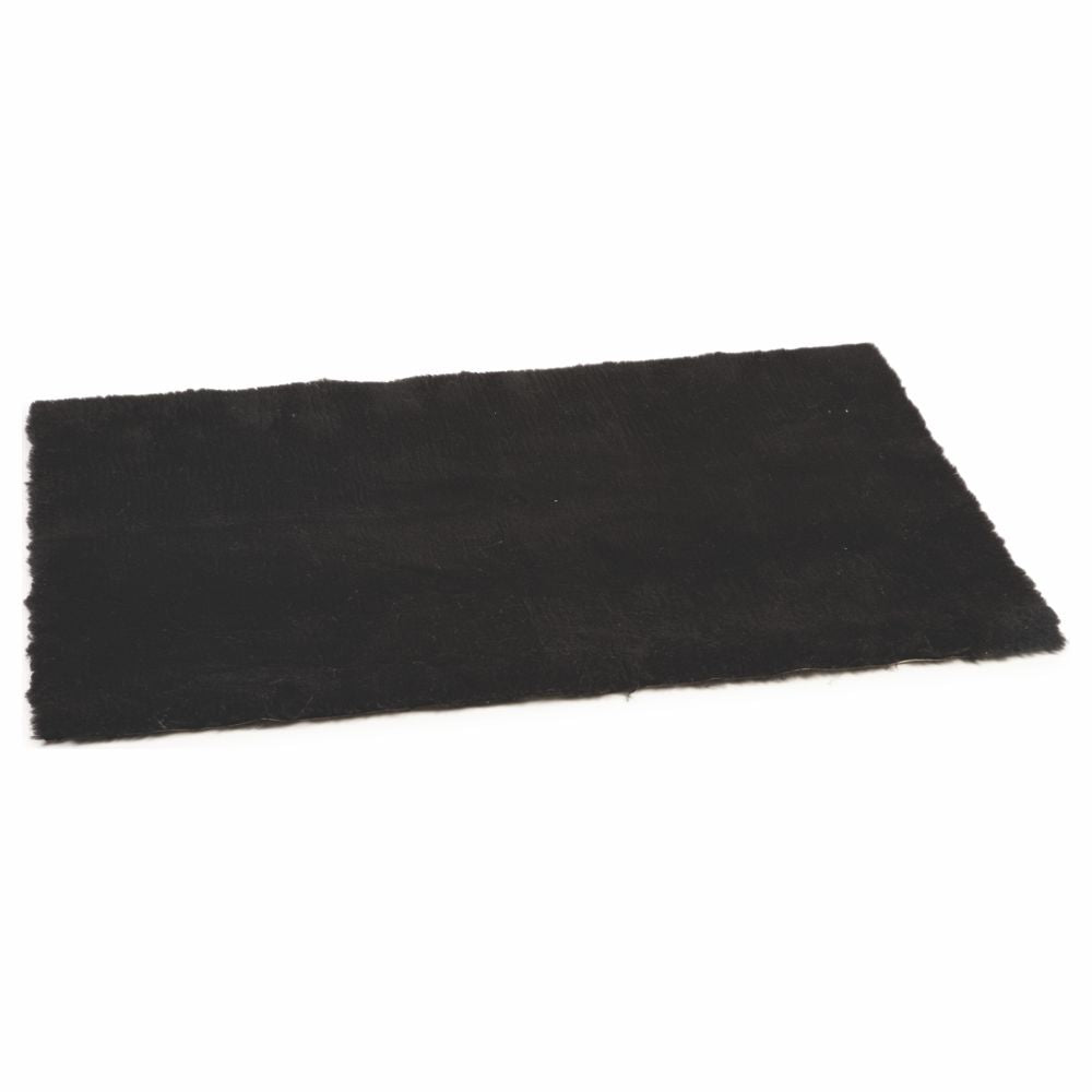 Beeztees Liegematte ECO Drybed Bench - XXL / schwarz