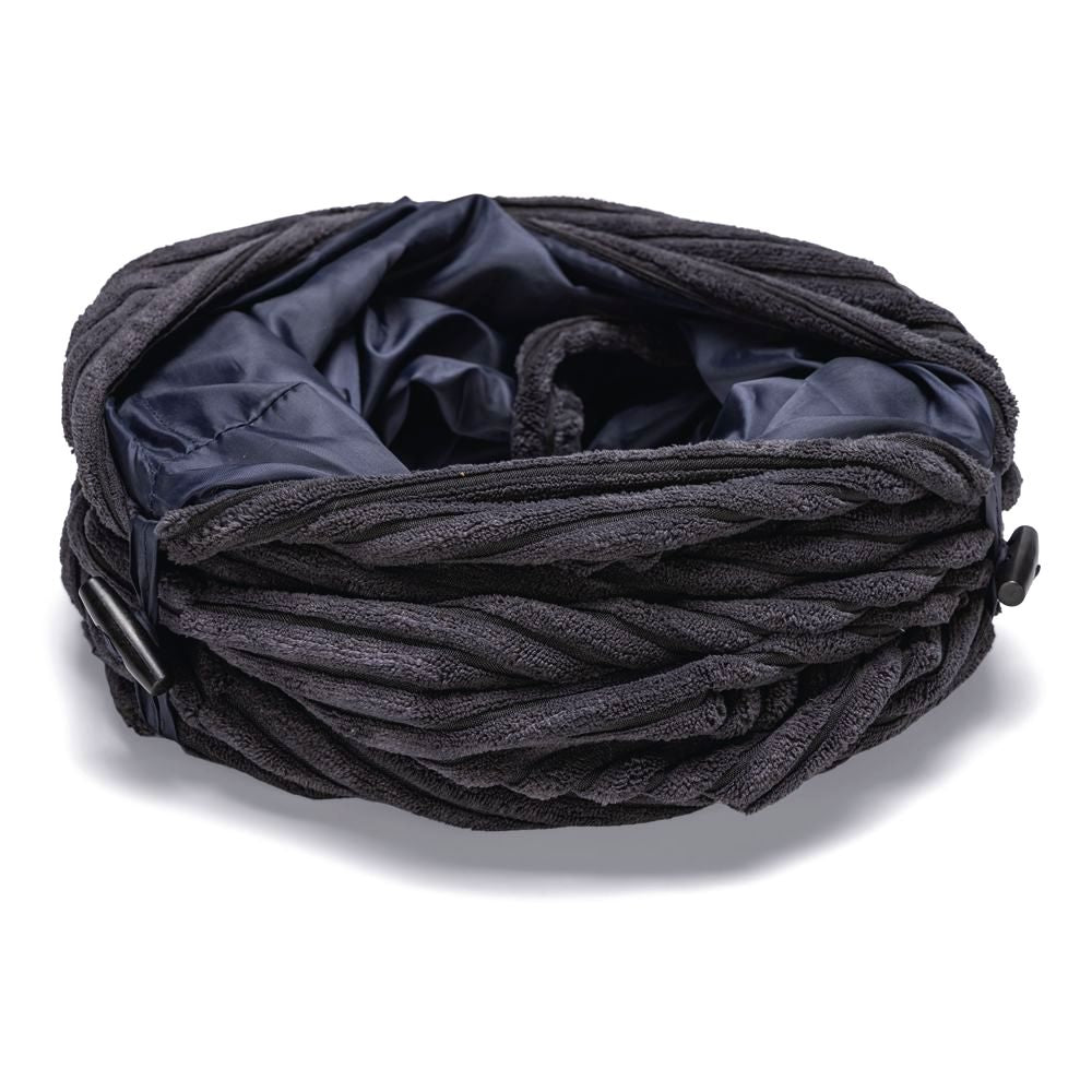 Designed by Lotte Katzentunnel RIBBED - 25 x 75 cm - Spielspaß für Katzen