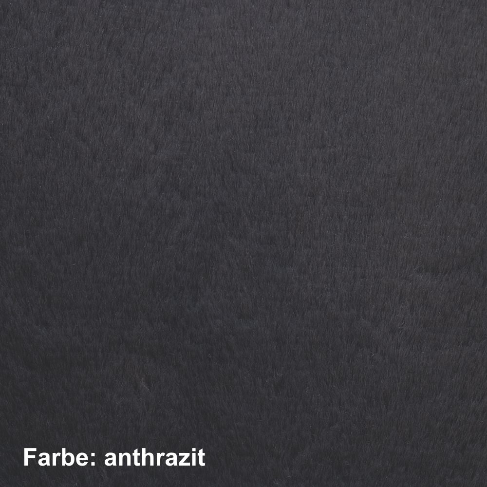 Beeztees Plüsch-Katzenhöhle MOZA - 40x40 cm - Katzenhaus Katzenbett Kuschelhöhle