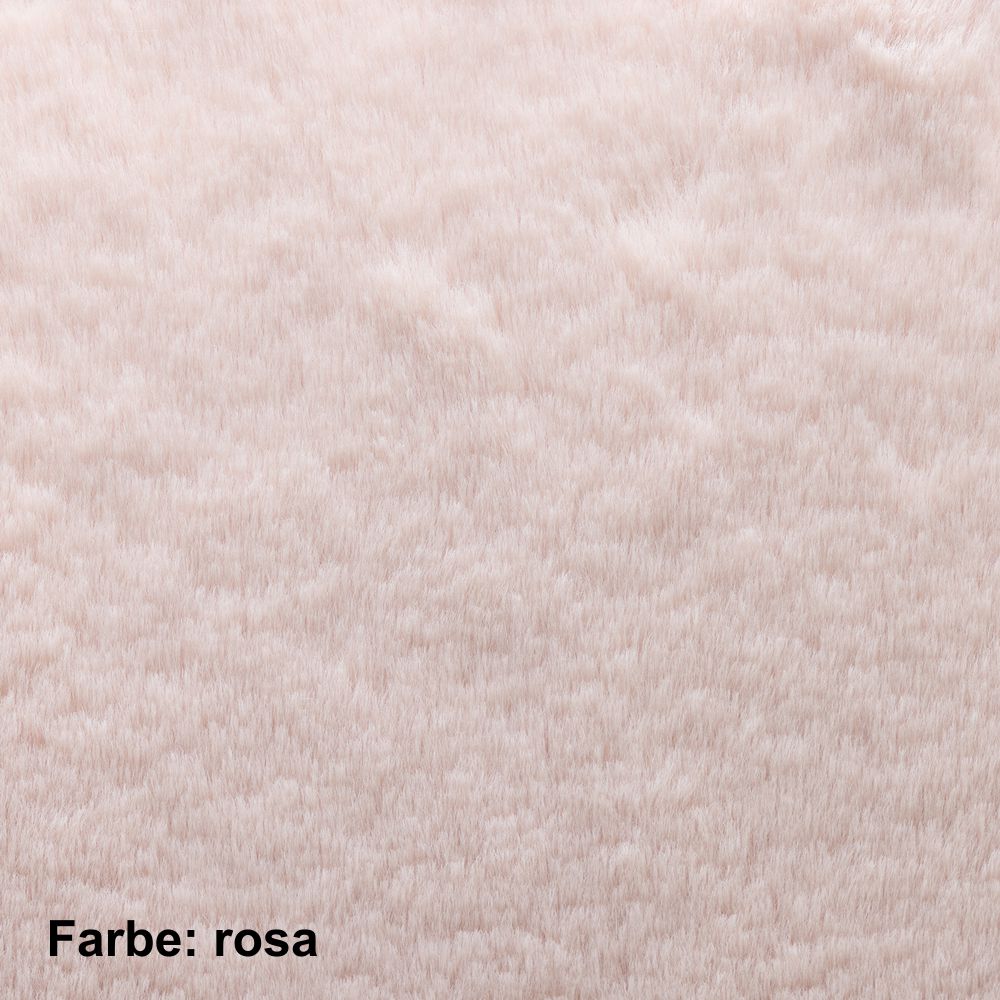 Beeztees Plüsch-Katzenhöhle MOZA - 40x40 cm - Katzenhaus Katzenbett Kuschelhöhle