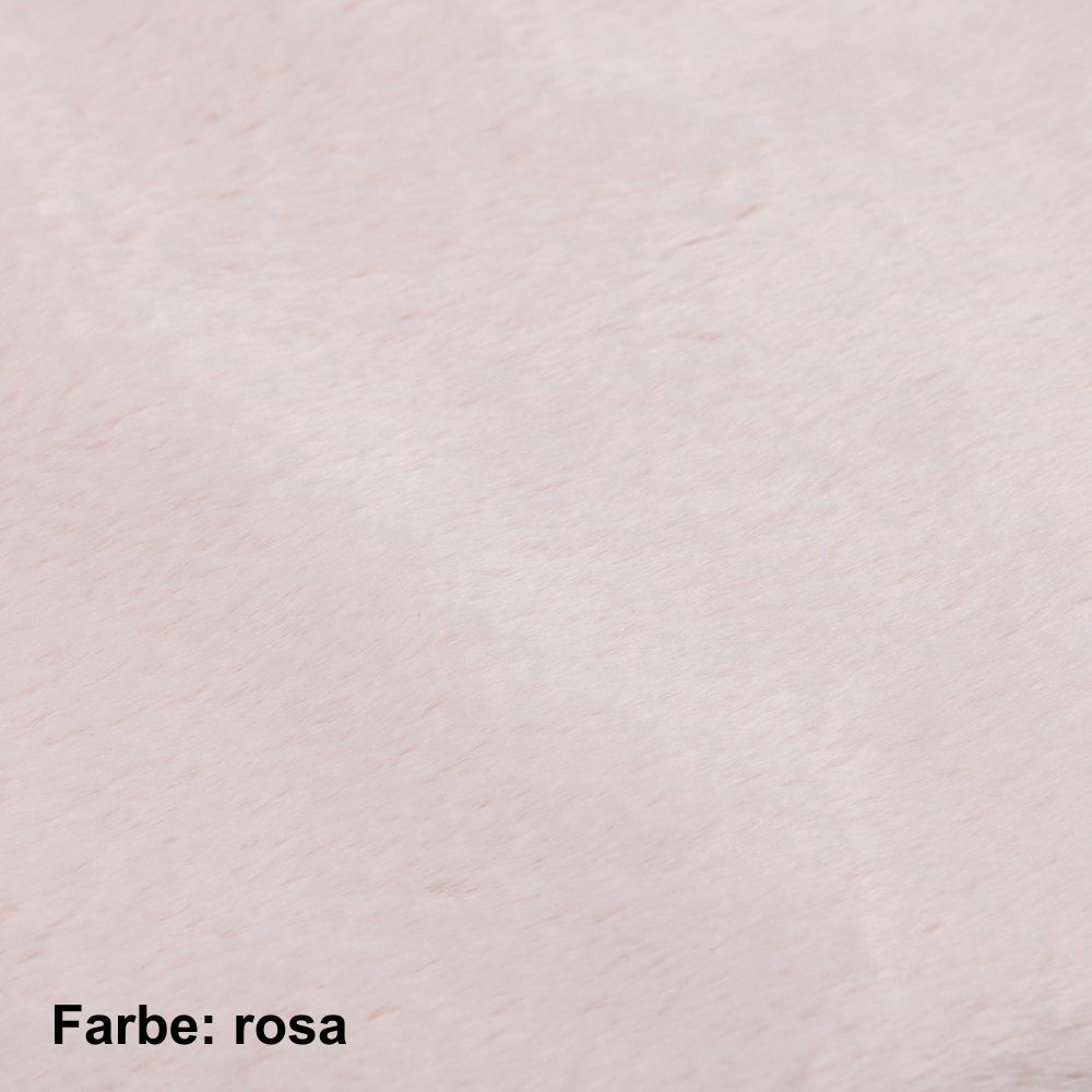 Beeztees Plüsch-Fensterbank-Kissen MOZA - 65x27x3 cm - Liegematte für Katzen