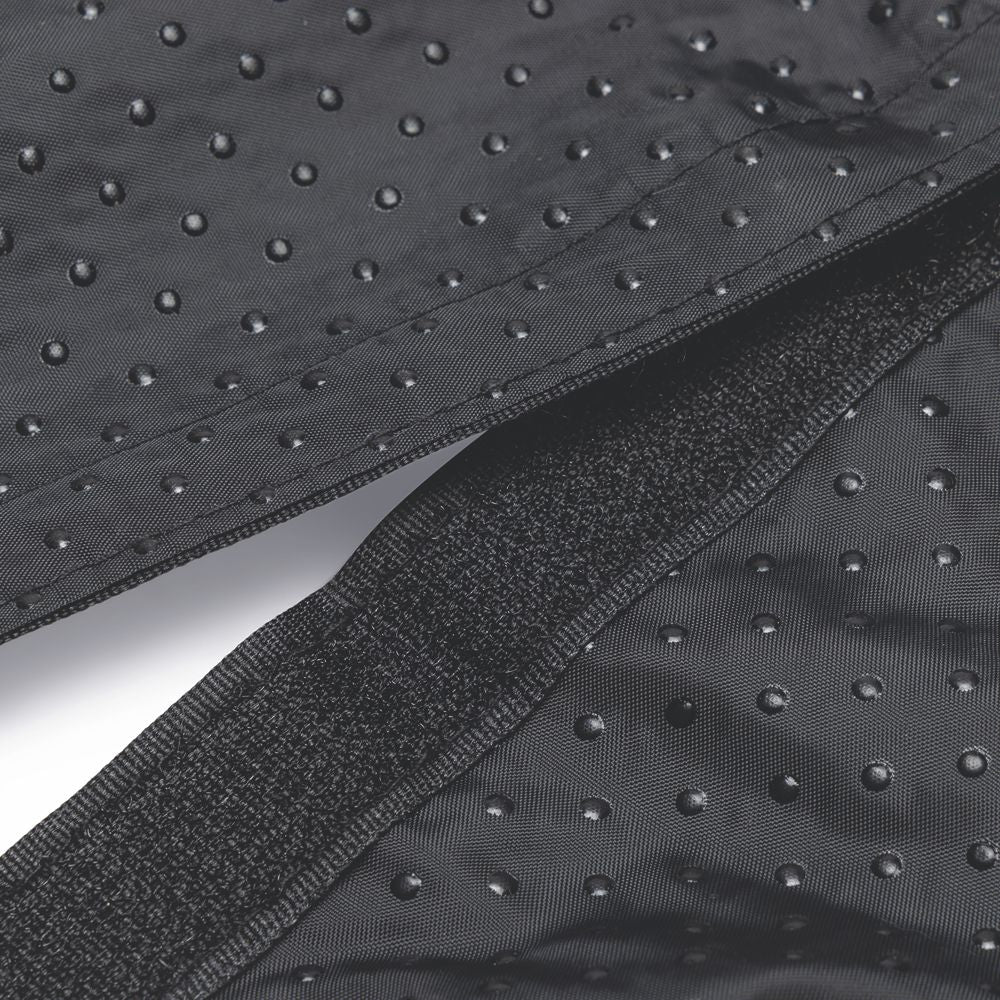 Beeztees Plüsch-Fensterbank-Kissen MOZA - 65x27x3 cm - Liegematte für Katzen