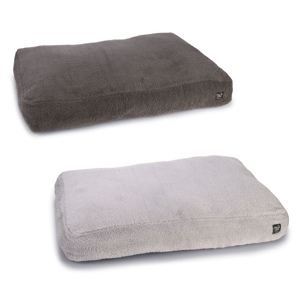 Beeztees Minus One Liegekissen - 100 x 70 cm - Schlafplatz Bett Korb - Hund