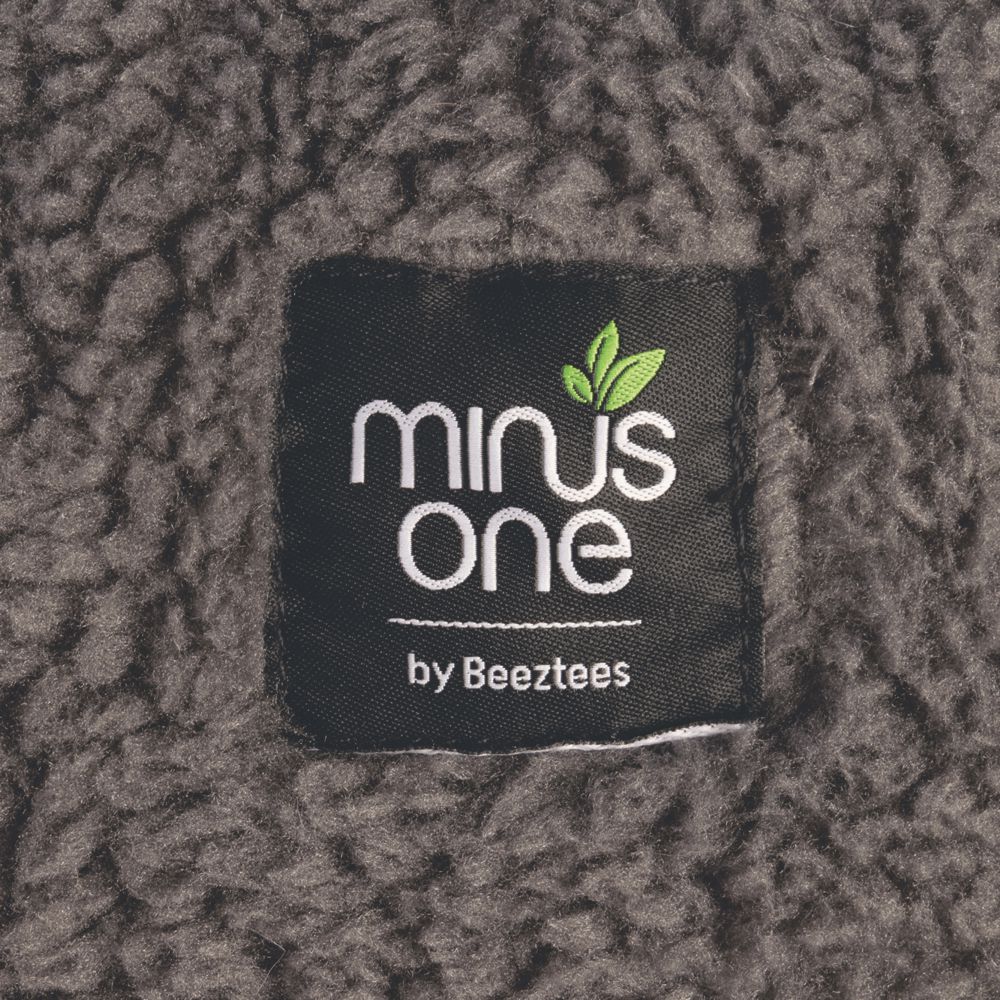 Beeztees Minus One Liegekissen - 100 x 70 cm - Schlafplatz Bett Korb - Hund