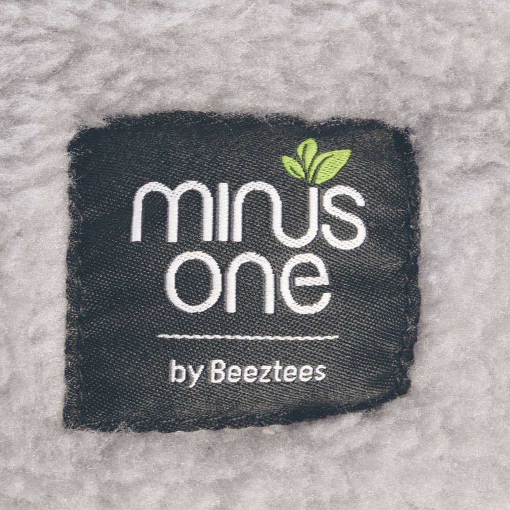 Beeztees Minus One Bettchen - 48 x 37 cm - Schlafplatz Bett Korb - Hund Katze