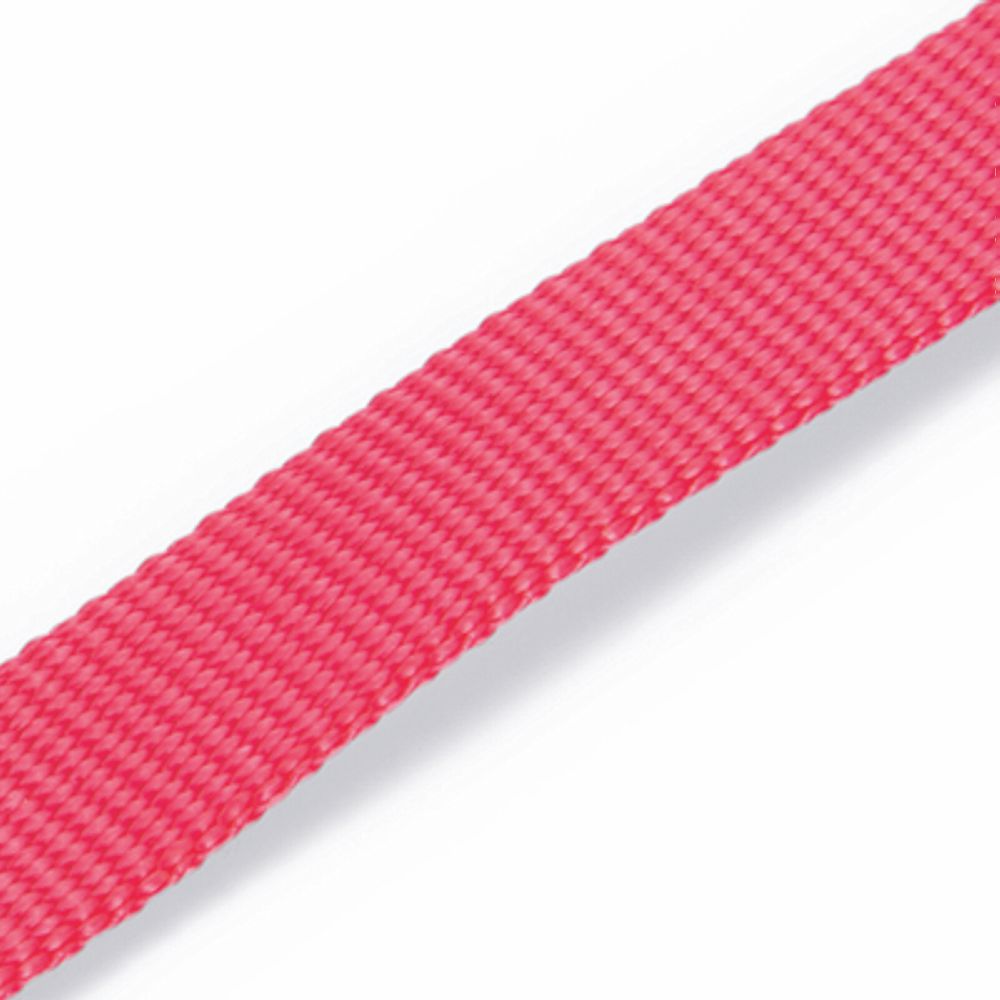 Beeztees Geschirr - XS/S/M - pink - Nylon Hundegeschirr Brustgeschirr