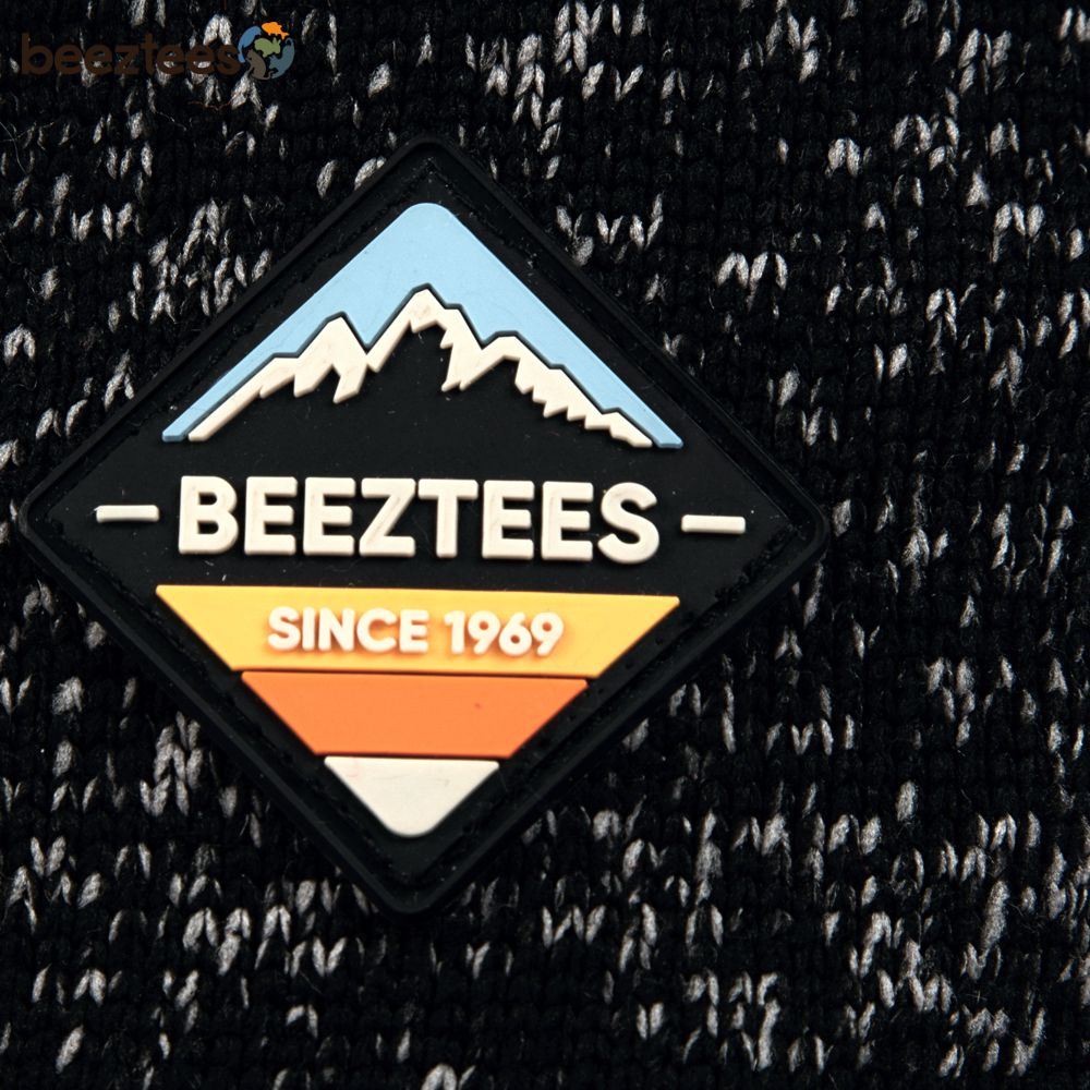 Beeztees Hundepullover CELIA - dunkelgrau - reflektierend - Sweater Hundemantel