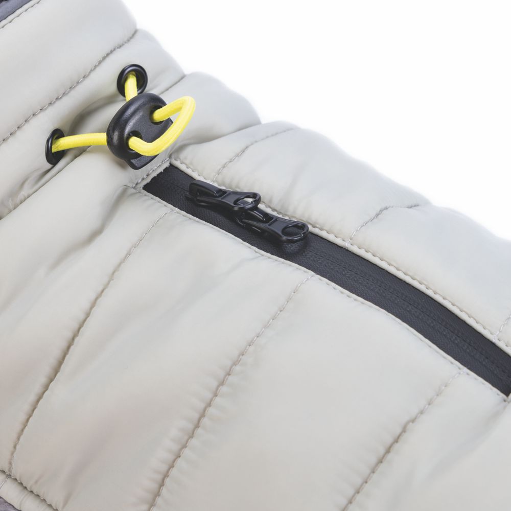 Beeztees Hundemantel BOBBY - taupe - Hundejacke Hundepullover Regenmantel