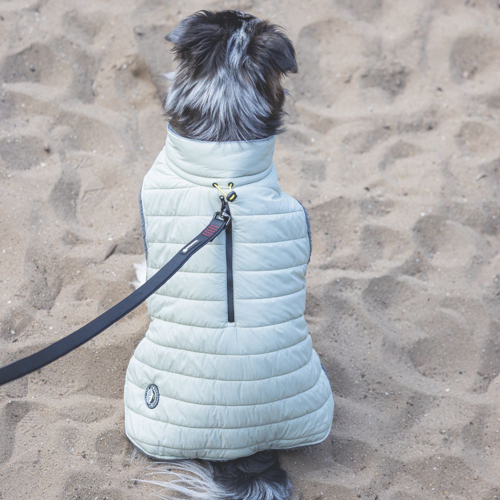 Beeztees Hundemantel BOBBY - taupe - Hundejacke Hundepullover Regenmantel