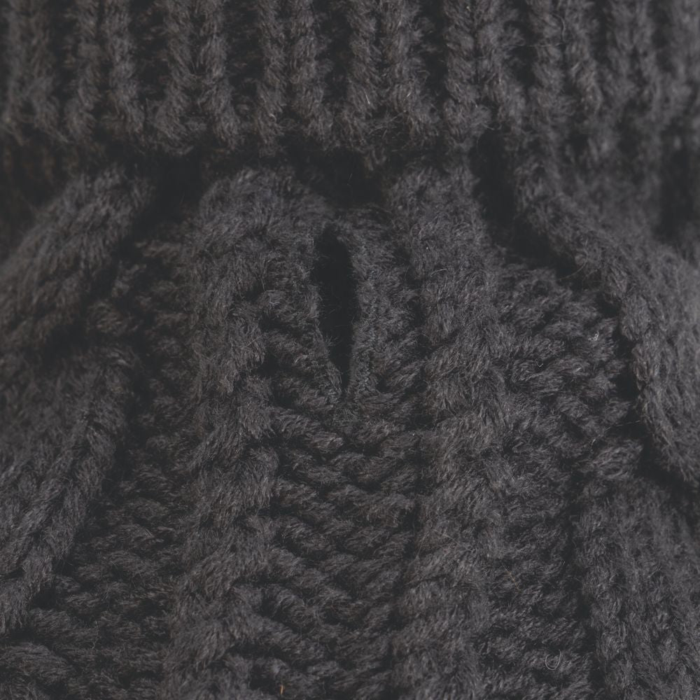 Designed by Lotte Hundepullover HAIDA - anthrazit Hundejacke Hundemantel Sweater