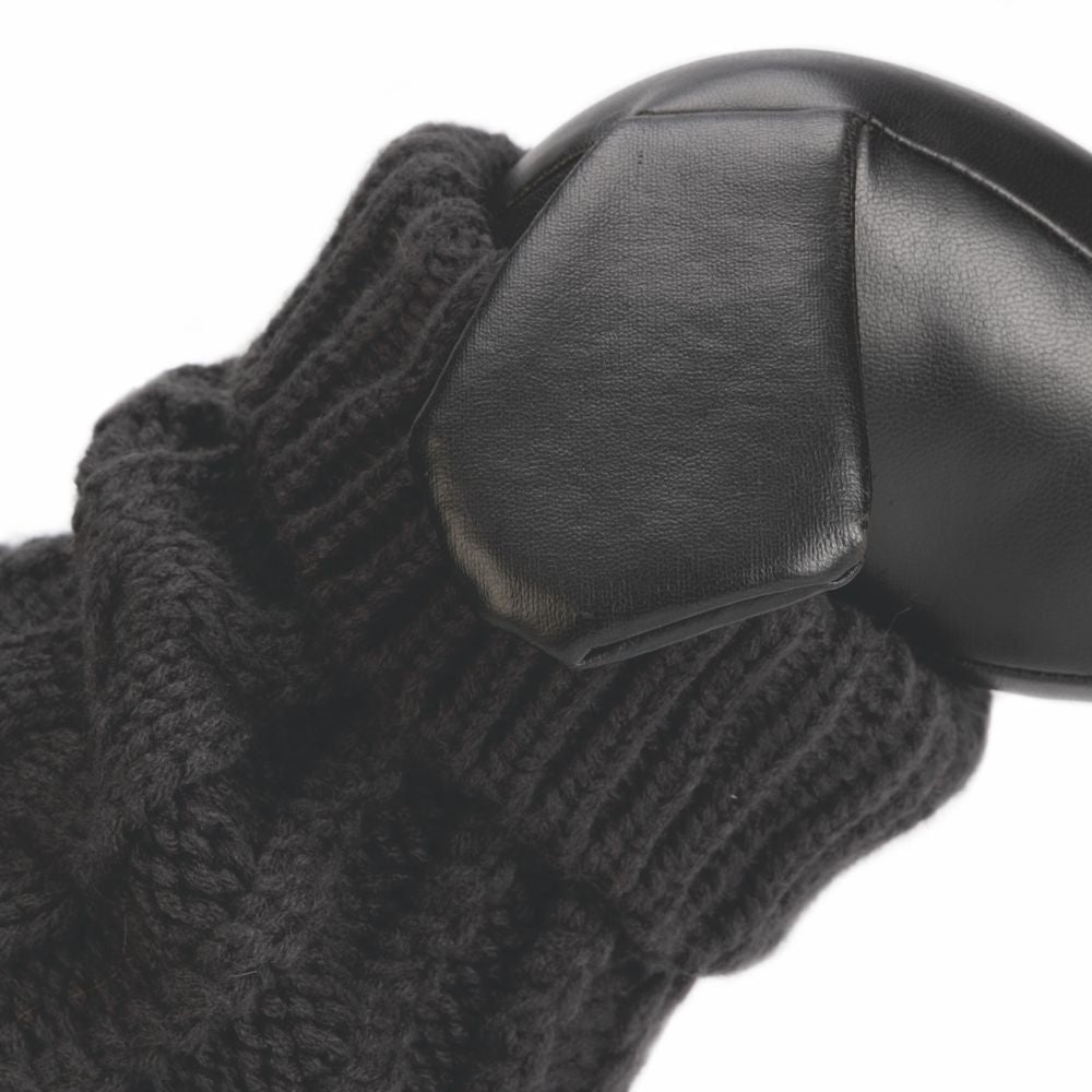 Designed by Lotte Hundepullover HAIDA - anthrazit Hundejacke Hundemantel Sweater