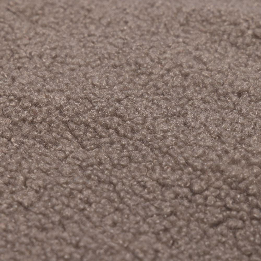 Designed by Lotte Hundepullover MADELEINE - taupe Hundejacke Hundemantel Sweater