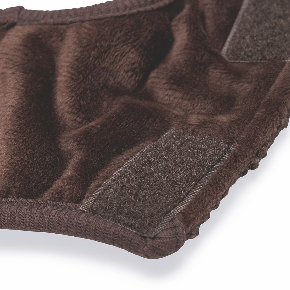 Designed by Lotte Hundepullover MADELEINE - braun Hundejacke Hundemantel Sweater