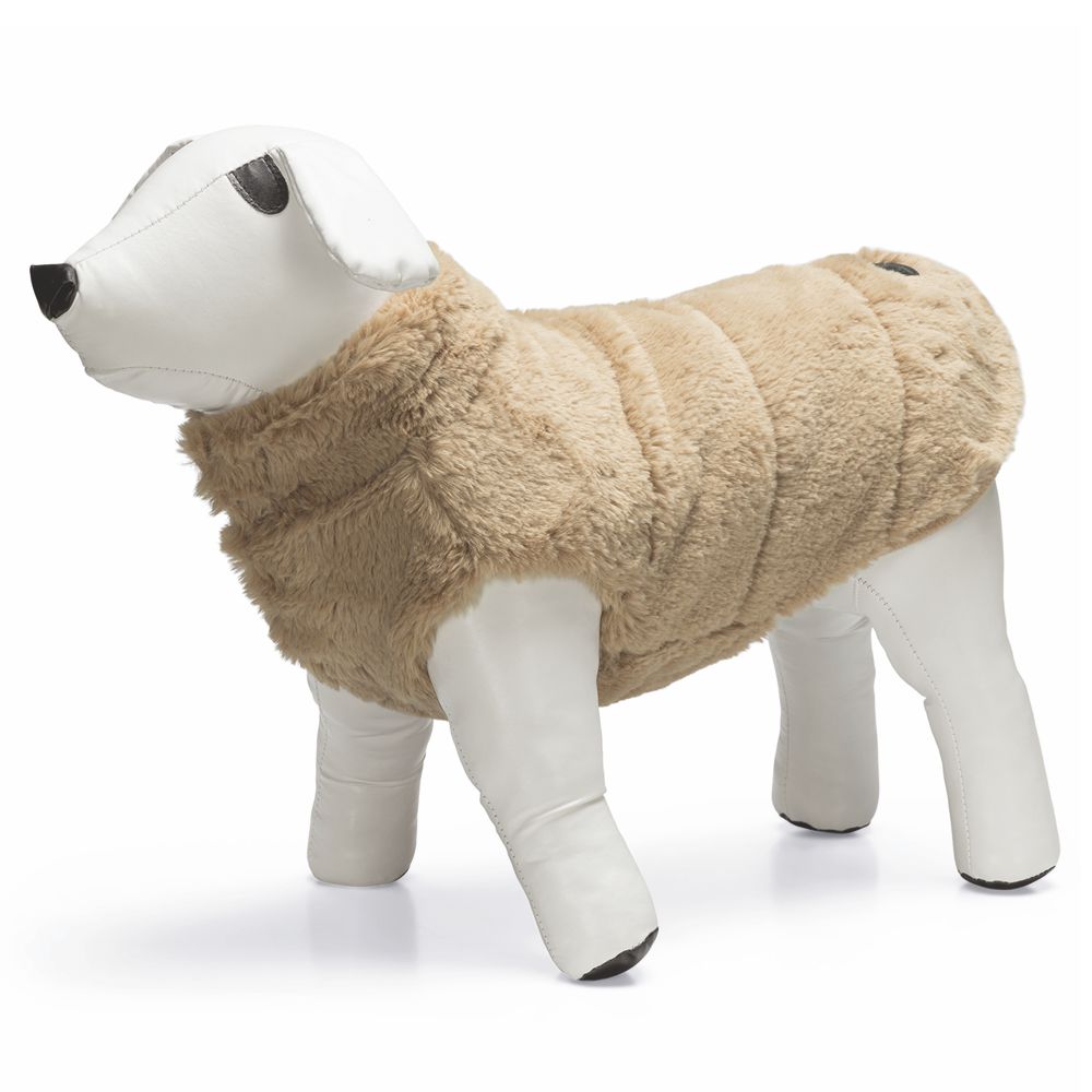 Designed by Lotte Hundemantel VICTORIA - beige - 20 cm