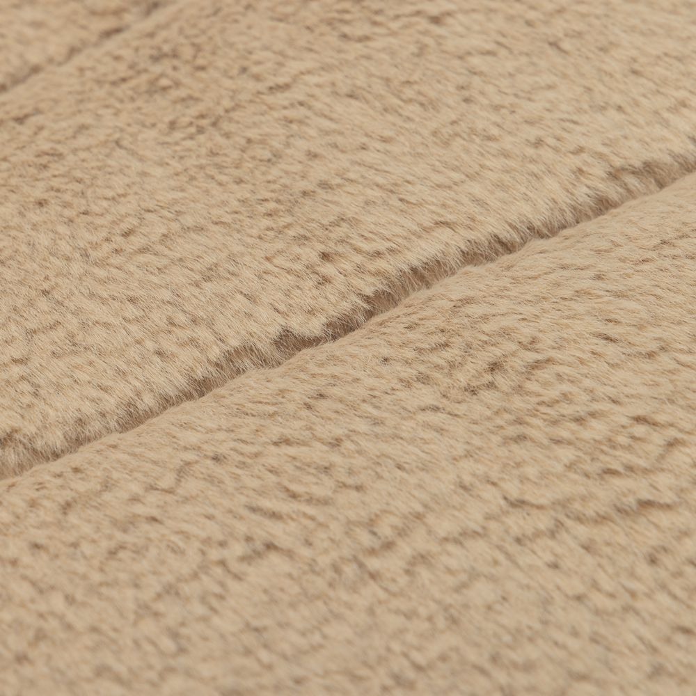 Designed by Lotte Hundemantel VICTORIA - beige - Hundejacke Hundepullover