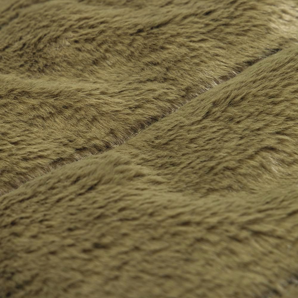 Designed by Lotte Hundemantel VICTORIA - grün - Hundejacke Hundepullover