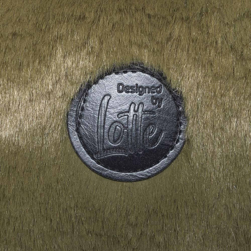 Designed by Lotte Hundemantel VICTORIA - grün - Hundejacke Hundepullover