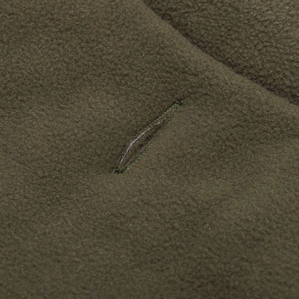 Designed by Lotte Hundemantel VICTORIA - grün - Hundejacke Hundepullover