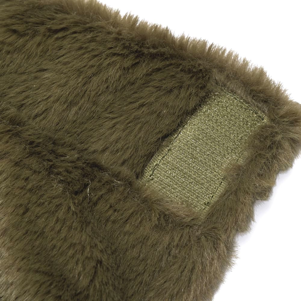 Designed by Lotte Hundemantel VICTORIA - grün - Hundejacke Hundepullover