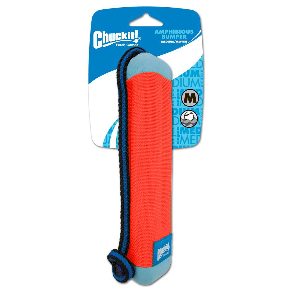 Chuckit! Amphibious Bumper - Apportierspielzeug Hundespielzeug Wasserspielzeug