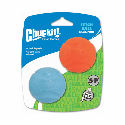 Chuckit! Fetch Ball - Apportierspielzeug Hundespielzeug sehr robust springt gut