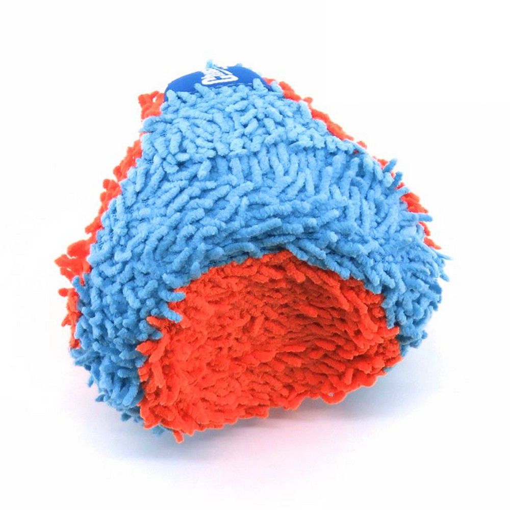 Chuckit! Indoor Tumbler - Apportierspielzeug für drinnen - Wurfspiel Ball Hund