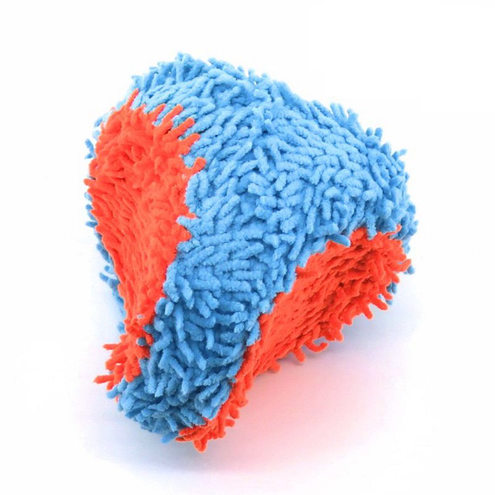 Chuckit! Indoor Tumbler - Apportierspielzeug für drinnen - Wurfspiel Ball Hund