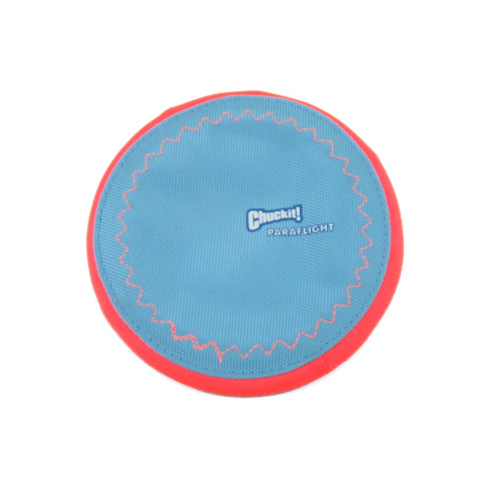 Chuckit! Paraflight Apportierspielzeug Hundespielzeug Frisbee Wurfscheibe Flyer
