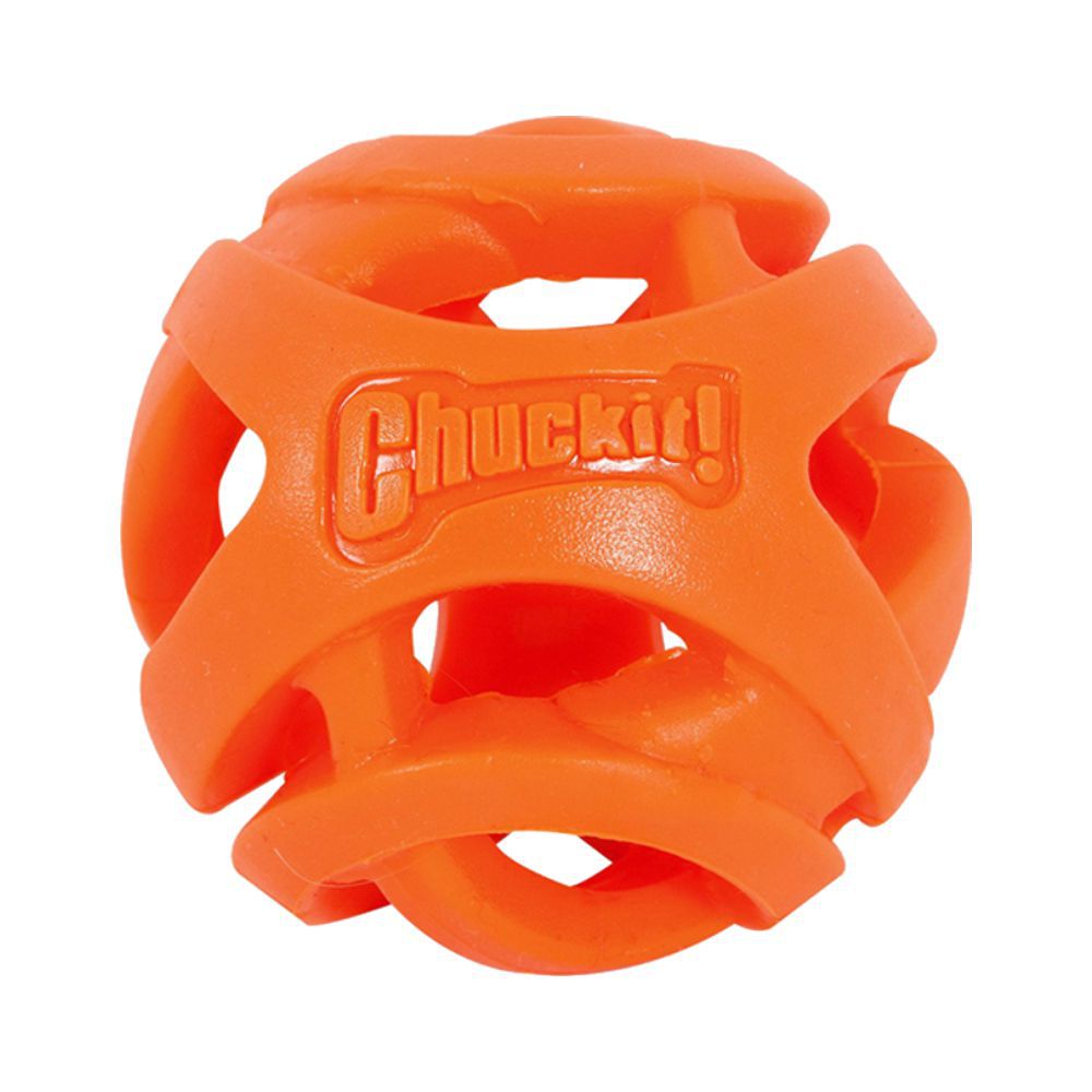 Chuckit! Breathe Right Fetch Ball - Apportierspielzeug Hundespielzeug - schwimmt