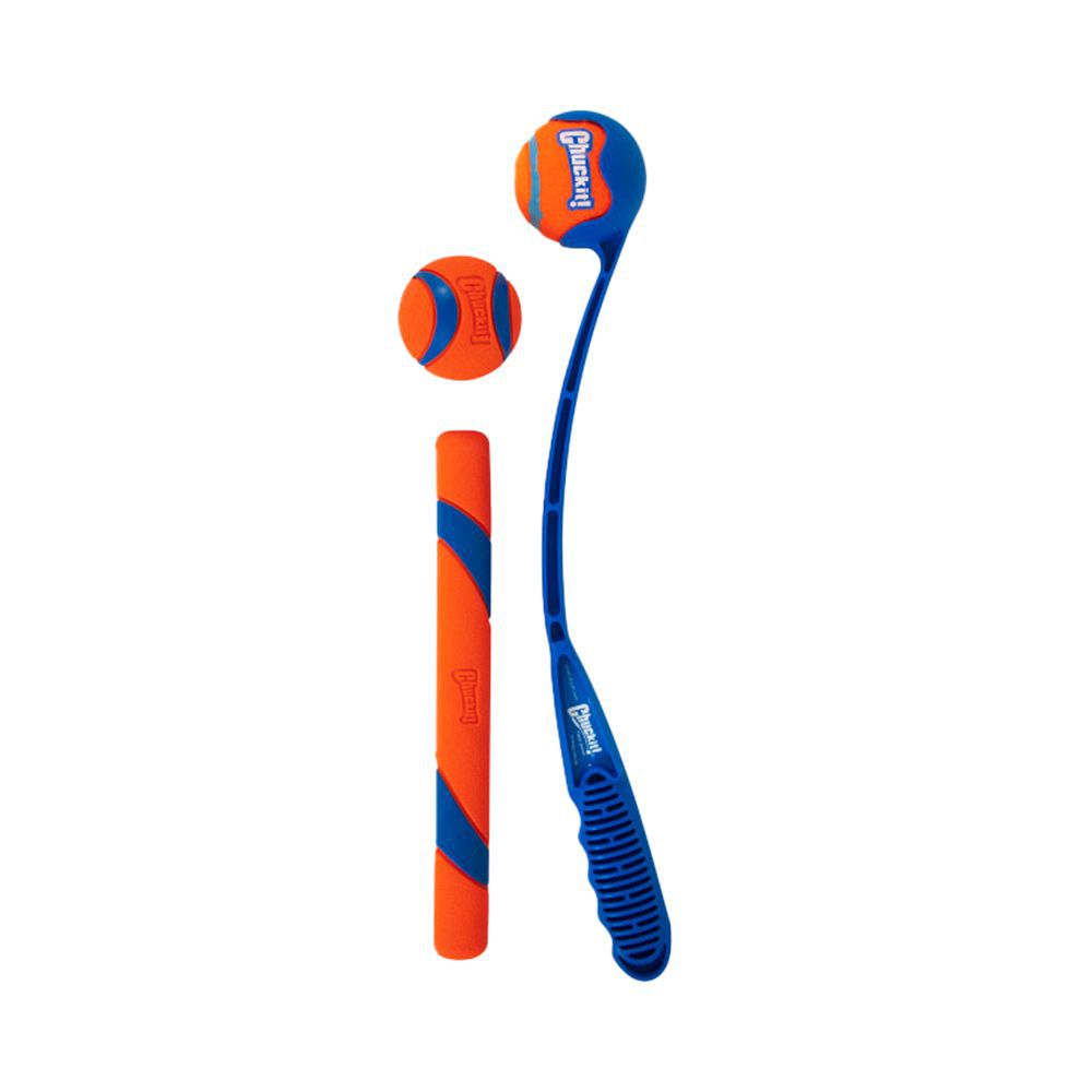 Chuckit! Junior Ball Launcher 18M - 45 cm lang - Größe M - Ballschleuder Werfer