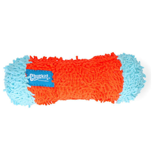 Chuckit! Indoor Tumble Bumper - Apportierspielzeug für drinnen - Hundespielzeug