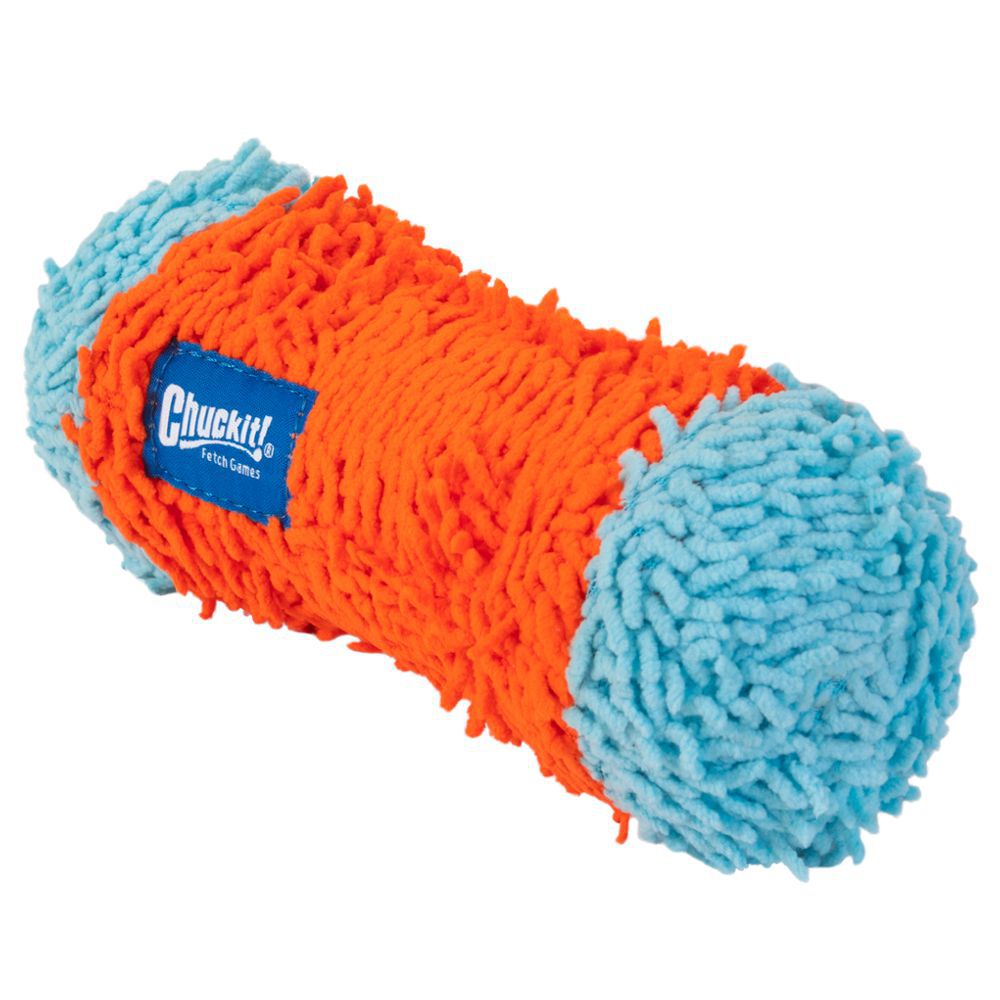 Chuckit! Indoor Tumble Bumper - Apportierspielzeug für drinnen - Hundespielzeug