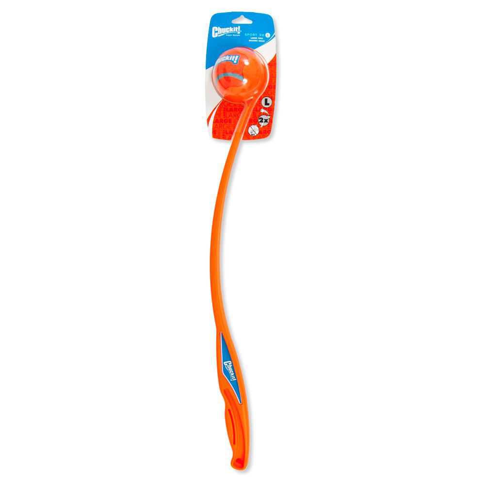 Chuckit! Sport Ball Launcher 12M/14S/18M/25M/26L - S/M/L - Ballschleuder Werfer