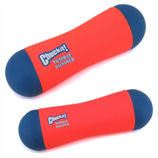 Chuckit! Tumble Bumper - Apportierspielzeug Hundespielzeug Wasserspielzeug