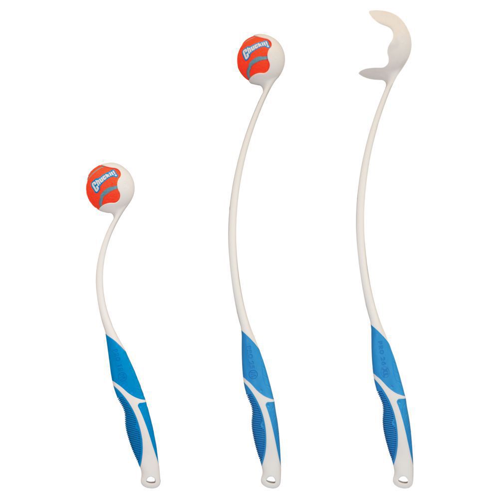 Chuckit! Pro Ball Launcher 18M/25M/26L/26XL - M/L/XL - Ballschleuder Werfer