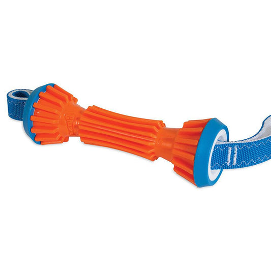 Chuckit! Rugged Bumper - Apportierspielzeug Hundespielzeug Wasserspielzeug Dummy