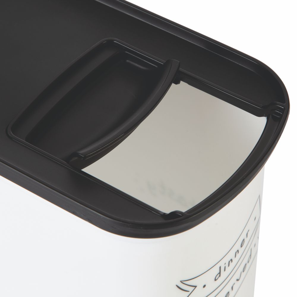 Curver Futterbox - 6 ltr / 2,5 kg - Snack Behälter Container Dose für Katzen